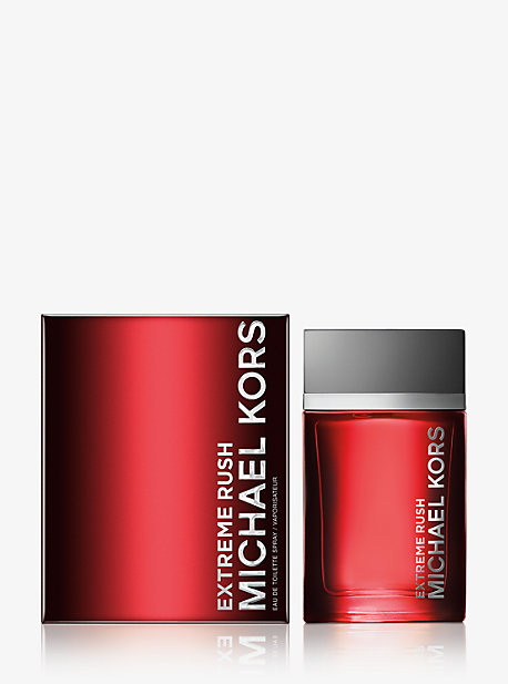 Michael kors perfume extreme rush 2025