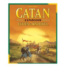 Catan: Cities & Knights Expansion от Mayfair Games Mayfair Games