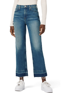 Прямые лодыжки Remi High Rise цвета Moon Hudson Jeans