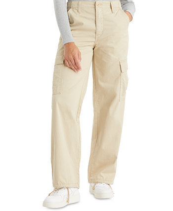 Женские мешковатые хлопковые брюки карго '94 с высокой посадкой Levi's®