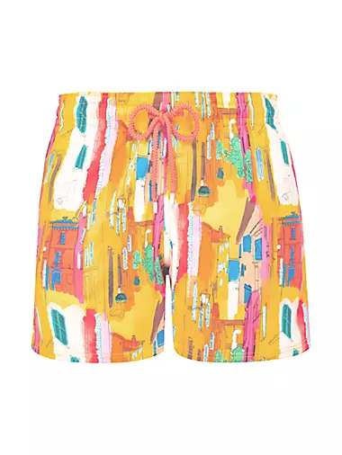 Sunny Streets Swim Shorts Vilebrequin