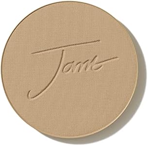 jane iredale PurePressed Base Mineral Foundation Refill or Refillable Compact Set| Semi Matte Pressed Powder with SPF | Talc Free, Vegan, Cruelty-Free Jane Iredale