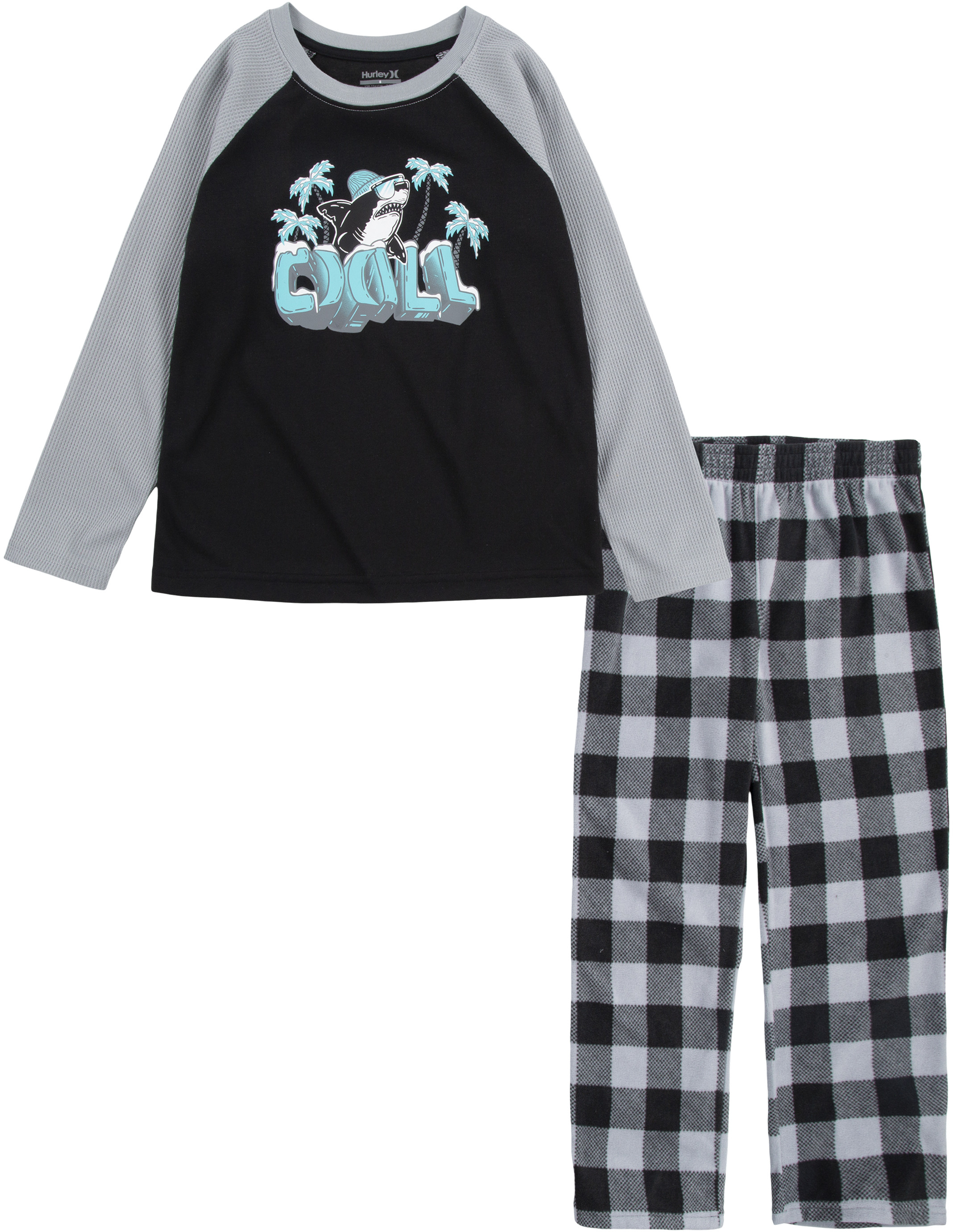 Комплект из двух частей пижамы (для маленьких детей / детей старшего возраста) Hurley