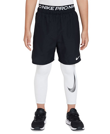 Теплые колготки с логотипом Big Boys Pro Dri-FIT Nike