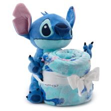 Disney's Stitch Buddy & Throw Set by The Big One Kids™ Disney
