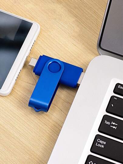 USB-флеш-накопитель 2 в 1 SHEIN