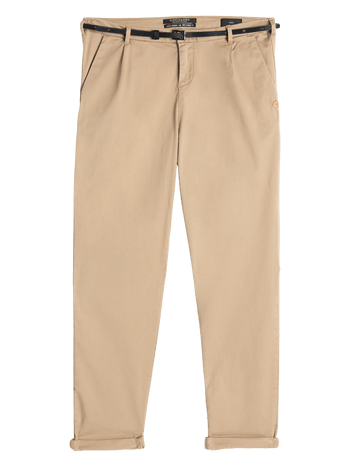 Женские Брюки чиносы Scotch & Soda Classic Stretch Scotch & Soda