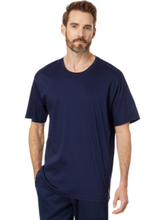 Мужская Футболка Polo Ralph Lauren Mercerized Cotton Short Sleeve Crew Tee Polo Ralph Lauren