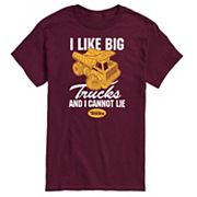 Men's Tonka I Like Big Trucks Graphic Tee Tonka