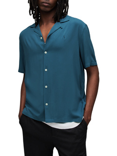 Рубашка с коротким рукавом «Венеция» AllSaints