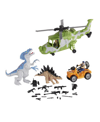 Игровой набор Dino Encounter Velociraptor, созданный для вас компанией Toys R Us Animal Zone
