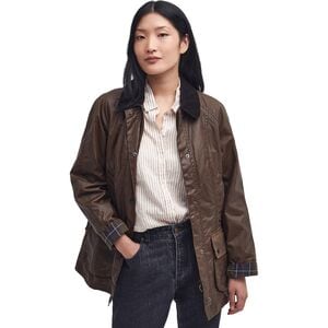 Женская Куртка Barbour Beadnell Wax Jacket Barbour