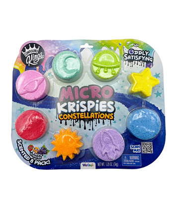 Micro Krispies Variety Set Compound Kings