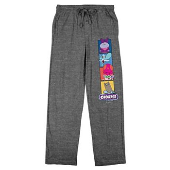 Men's Chowder Cast Pajama Pants Licensed Character