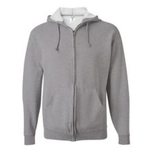 NuBlend Full-Zip Hooded Sweatshirt JERZEES