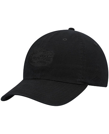 Черная мужская регулируемая шляпа с логотипом Florida Gators Heritage 86 Performance Jordan