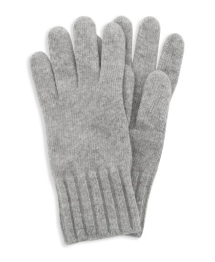 Кашемировые перчатки Portolano