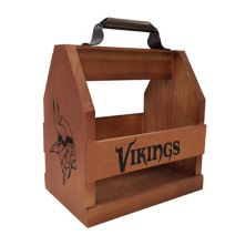 Портативная холодильник и термосумка Minnesota Vikings BBQ Caddy Unbranded