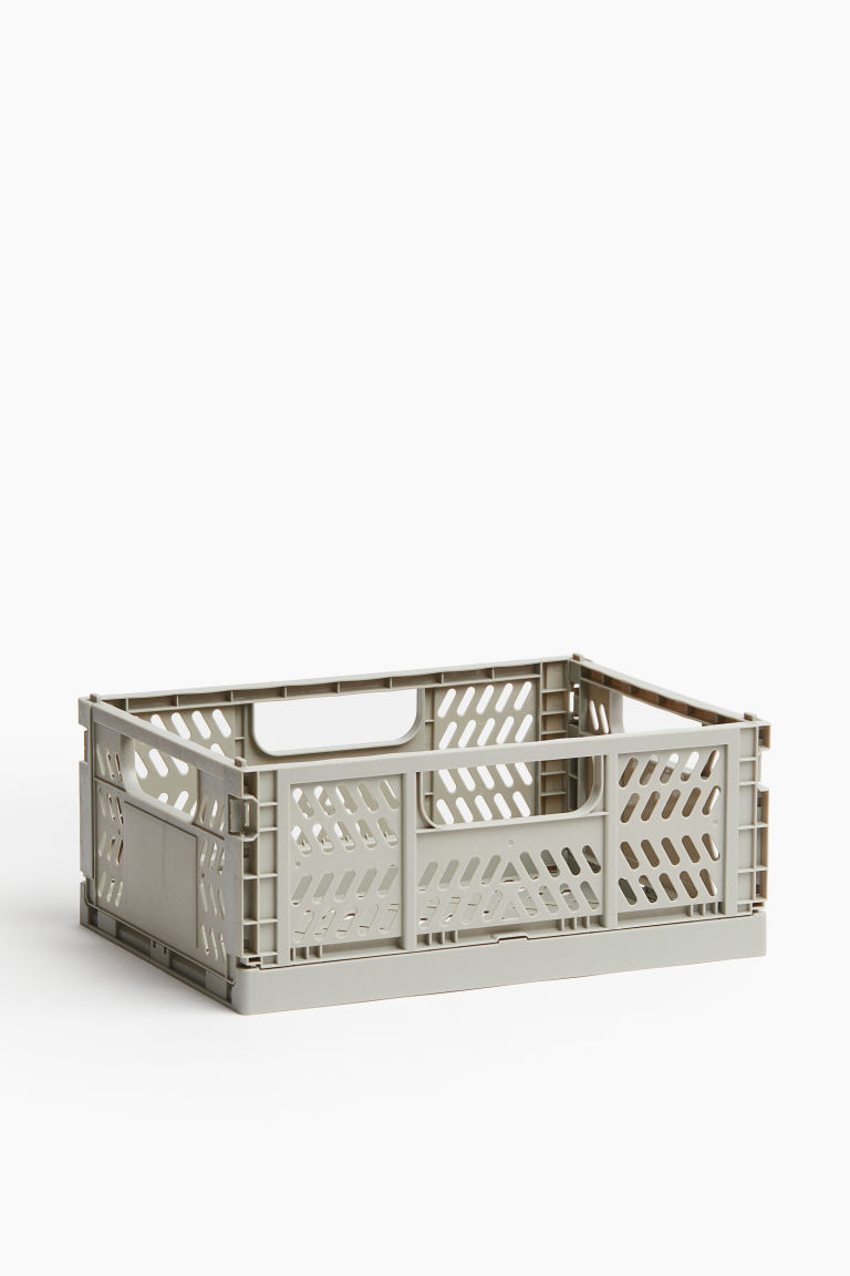 Хранение вещей в детской H&M Foldable Storage Crate H&M