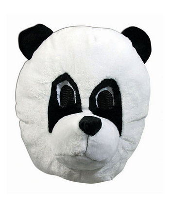 Взрослая маска талисмана панды BuySeasons