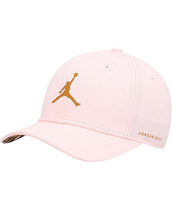 Мужская розовая регулируемая шляпа Performance с посадкой Jordan
