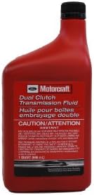 Ford Genuine Ford Fluid XT-11-QDC Dual Clutch Transmission Fluid - 1 Quart Ford