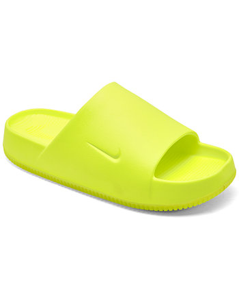 Men's Calm Slide Sandals from Finish Line Nike