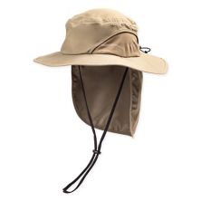 Men's Sonoma Goods For Life® Sun Protection Boonie Hat with Drop Down Neck Cover SONOMA