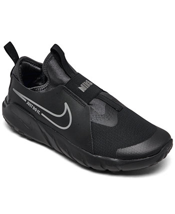 Беговые кроссовки без шнуровки Big Kids Flex Runner 2 от Finish Line Nike