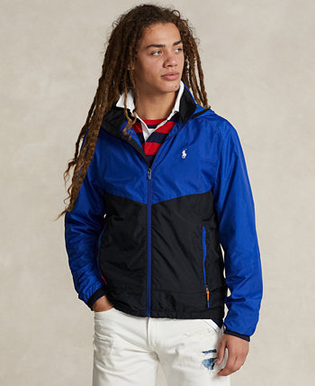 Мужская водоотталкивающая куртка Ripstop Polo Ralph Lauren