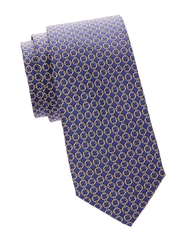 Ссылки Шелковый галстук Saks Fifth Avenue