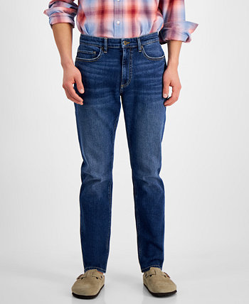 Мужские джинсы узкого кроя Sky Athletic, созданные для Macy's Sun & Stone