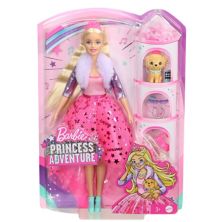 Кукла принцессы Barbie® Princess Adventure Deluxe Deluxe Barbie