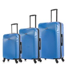 Набор чемоданов-спиннеров Dukap Inception из 3 предметов Hardside Spinner DUKAP
