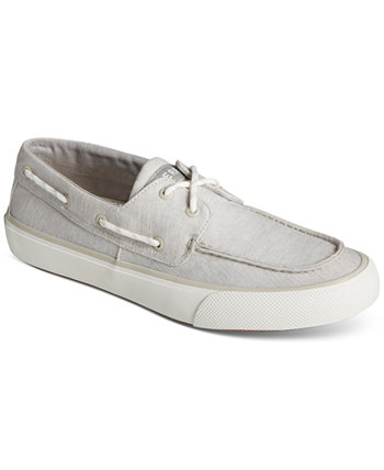 Men's SeaCycled™ Bahama II Chambray Lace-Up Boat Shoes Sperry