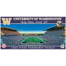 Панорамный пазл Вашингтонского университета NCAA из 1000 деталей Unbranded