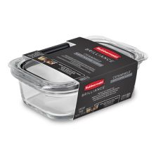 Rubbermaid Brilliance 2.85-Cup Food Storage Container Rubbermaid