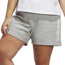 Женские Спортивные шорты Adidas Essentials Linear French Terry Adidas