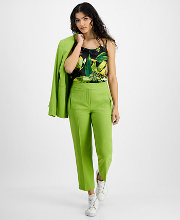Женские брюки с высокой посадкой до щиколотки, созданные для Macy's Bar III