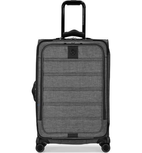 Essential Traveler 26" Utility Spinner Suitcase Traveler's Choice