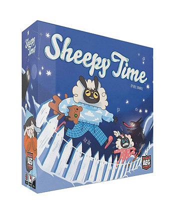 Sheepy Time Dream Nightmare Board Game Alderac Entertainment Group