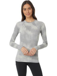 Женская Футболка Smartwool Classic Thermal Merino Base Layer Crew Smartwool