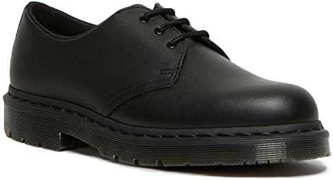 Dr. Martens Unisex 1461 Slip Resistant Service Boots Dr. Martens