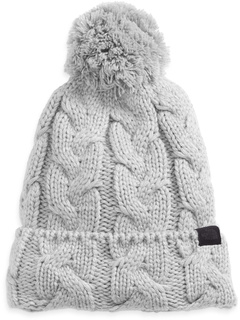 Cable Minna Pom Beanie The North Face