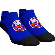 Rock Em Socks New York Islanders Hex Ankle Socks Unbranded