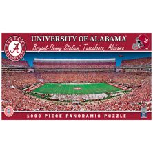 Alabama Crimson Tide 1000-Piece Panoramic Puzzle Unbranded