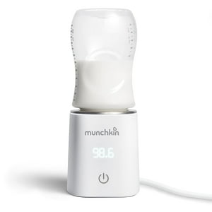 Munchkin® 98° Digital Bottle Warmer, White Visit the Munchkin Store