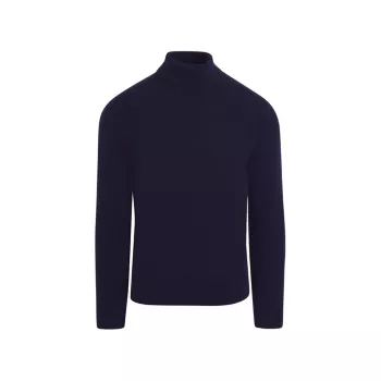 Core Cashmere Turtleneck Sweater CLUB MONACO