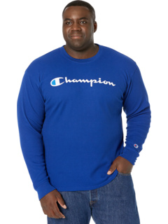 Waffle Long Sleeve Tee Champion