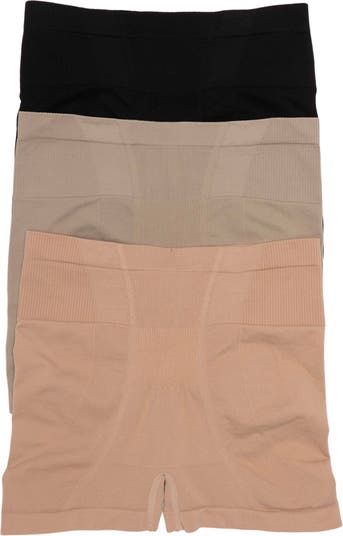 Assorted Shaping Short - Pack of 3 REAL UNDERWEAR